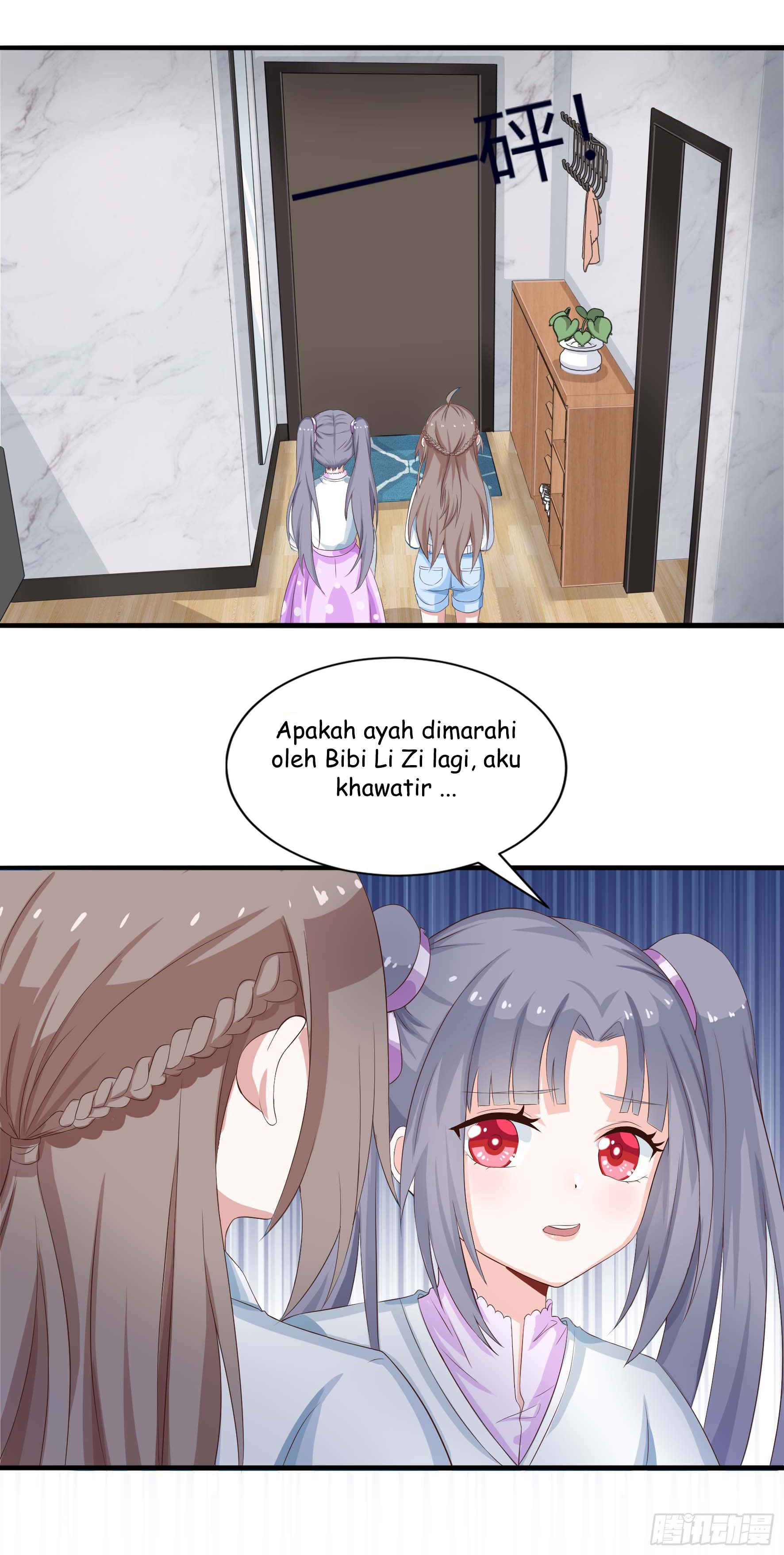 Fairy Demon Dad Chapter 04 Bahasa Indonesia